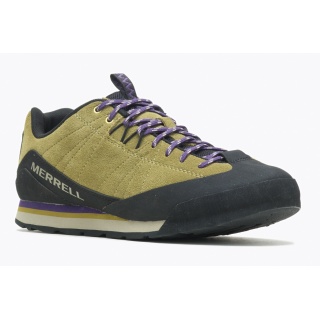 Merrell codzienny-travel-sneaker Catalyst Suede moss zielony męski